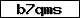 Prüfcode
