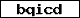 Prüfcode