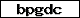 Prüfcode
