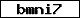 Prüfcode
