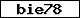 Prüfcode