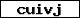 Prüfcode
