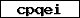 Prüfcode