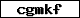 Prüfcode