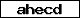 Prüfcode