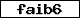 Prüfcode