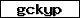 Prüfcode