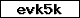 Prüfcode