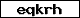 Prüfcode