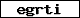 Prüfcode