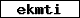 Prüfcode