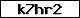 Prüfcode