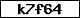 Prüfcode