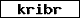 Prüfcode