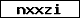 Prüfcode