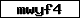 Prüfcode