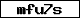 Prüfcode