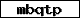 Prüfcode
