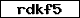 Prüfcode