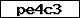 Prüfcode