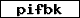 Prüfcode