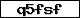 Prüfcode