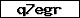 Prüfcode