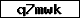Prüfcode