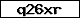 Prüfcode