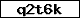 Prüfcode
