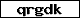 Prüfcode