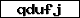 Prüfcode