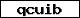 Prüfcode