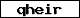 Prüfcode