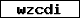 Prüfcode