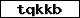 Prüfcode