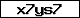 Prüfcode