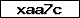 Prüfcode