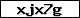 Prüfcode
