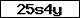 Prüfcode