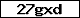Prüfcode