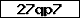 Prüfcode