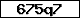 Prüfcode