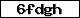 Prüfcode