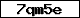 Prüfcode