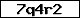 Prüfcode
