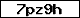 Prüfcode