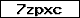 Prüfcode