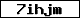 Prüfcode