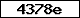 Prüfcode